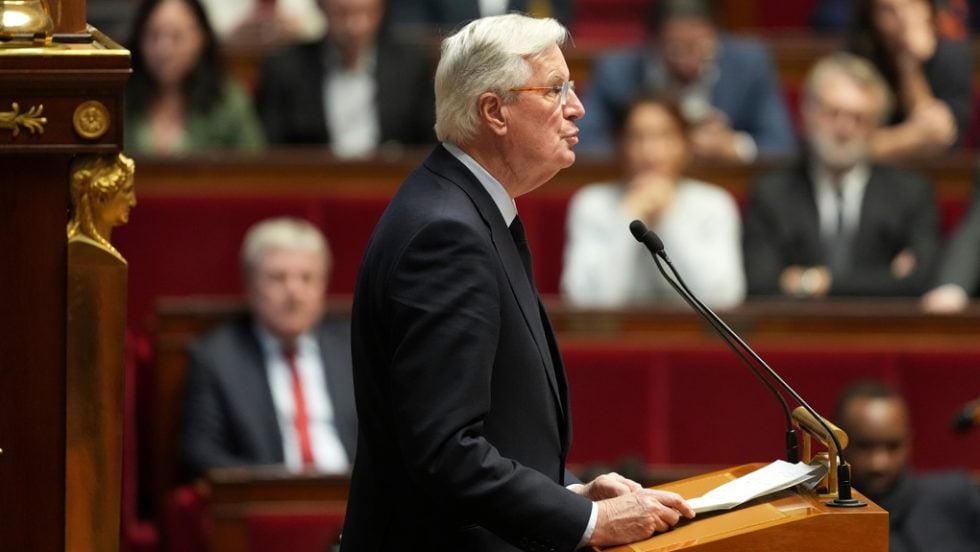 michel barnier